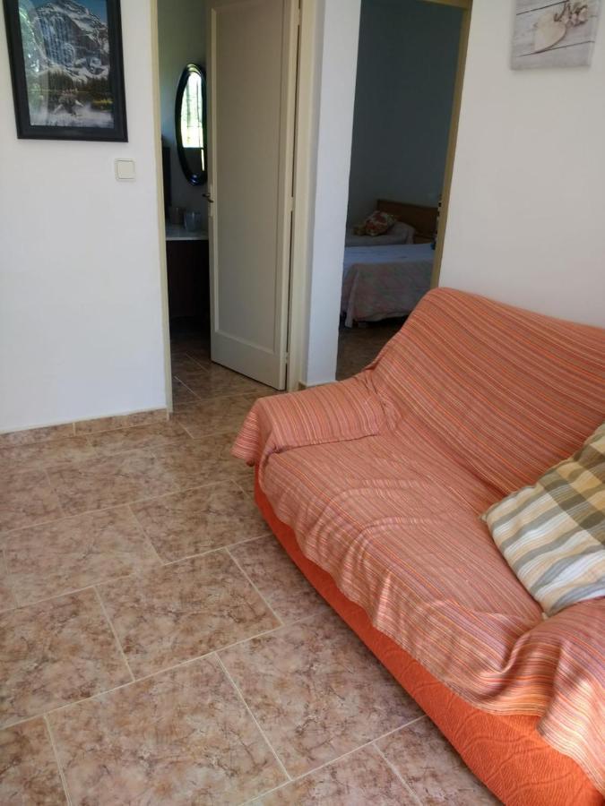 Casa Rural Masia D'En Gall L'Aldea Bagian luar foto