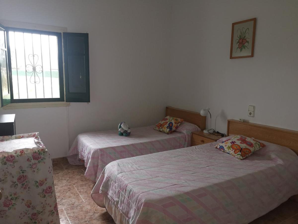 Casa Rural Masia D'En Gall L'Aldea Bagian luar foto